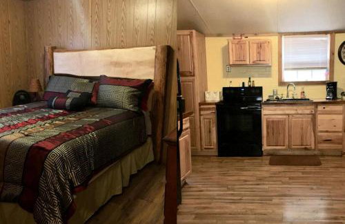 Gorgeous Family-Friendly Cabin with Fire Pit near Huntington, West Virginia - Foto 16