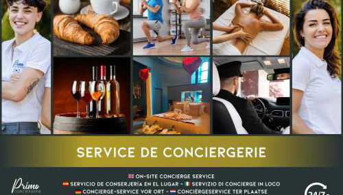 La Chapelle, Les Suites du Palais, l'unique 5 étoiles de Nevers, Suite d'Exception, by PRIMO C0NCIERGERIE - Foto 3