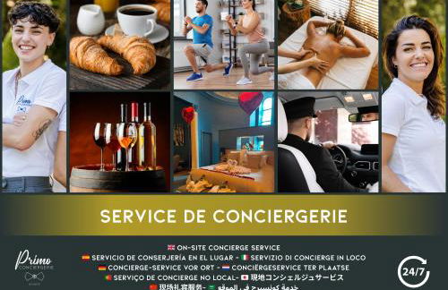 La Chapelle, Les Suites du Palais, l'unique 5 étoiles de Nevers, Suite d'Exception, by PRIMO C0NCIERGERIE - Foto 3