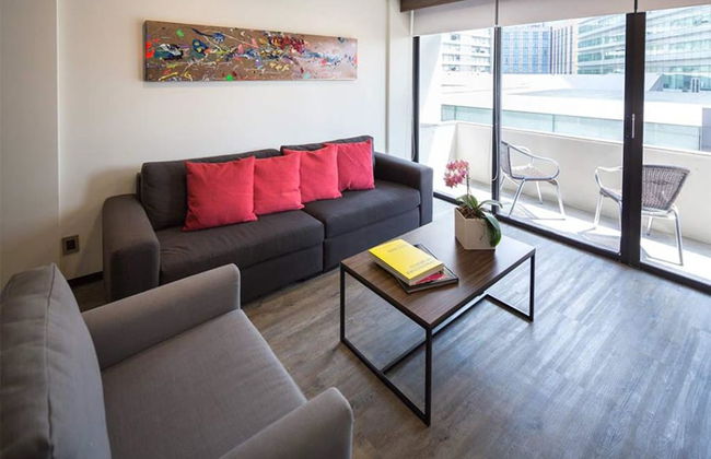 FlowSuites WTC - Foto 25