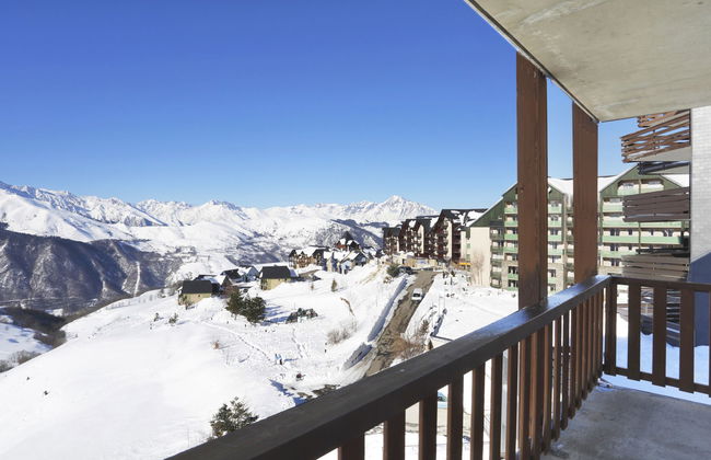 Le Royal Peyragudes - Foto 14