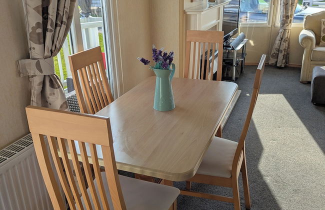 Beachcomber Cabin, Dog Friendly - Anderby Creek - Foto 16