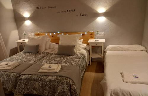 CASA RURAL LA HOJA EL VALLE - Foto 62