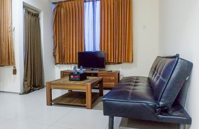 Best Value & Spacious Studio Room Apartment at High Point Serviced - Photo 3