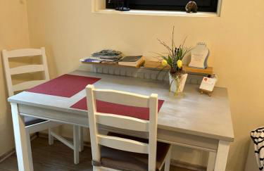 Nettes Apartment mit schönem Bad - Foto 14