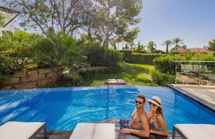 VACATION MARBELLA I Villa Finesse, Luxury Villa, Golden Mile, Swimming-pools, Sauna, Spa, Gym, Minutes from Golfs and Beaches - Foto 30