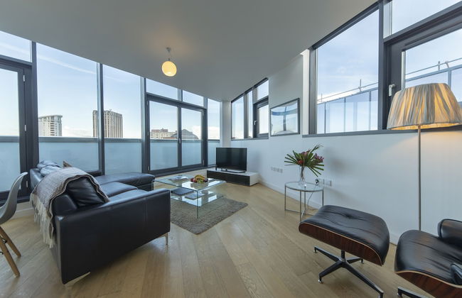 Cleyro Serviced Apartments-Finzels Reach - Foto 53