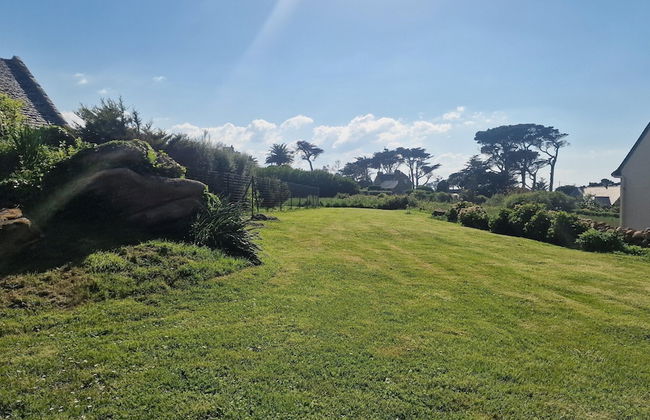 Port-blanc Beach Cottage in Plougasnou - Foto 15