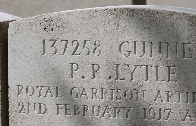 Escursione ai Campi delle Fiandre - Foto 6