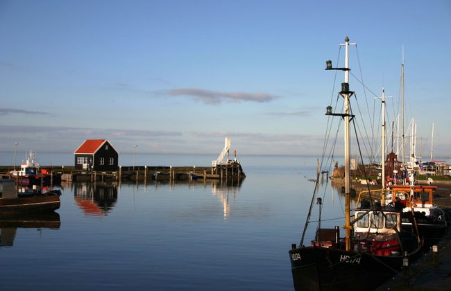 Holiday Home in Hindeloopen by Lake - Foto 37