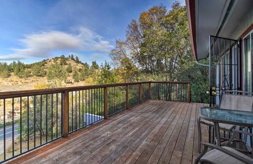 Lake View Home with Grill Hike, Boat, Relax! - Foto 33