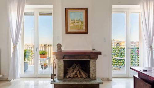 Simohouse - Business Suite Apartment 140mq - pietra leccese d'autore - Foto 5