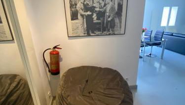 Apartamento en Madrid Rio - Foto 2, Lobby or reception