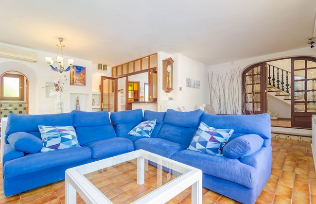 Xalet Ca S Hereu in Son Servera - Foto 10