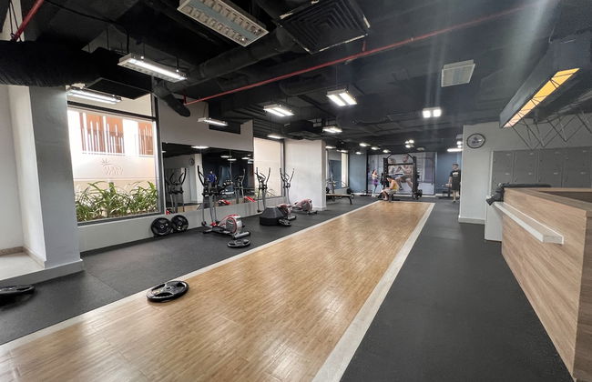 Supertramp House - Gold View Apartment - Photo 23