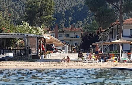 Villa Dimitrios(2 independent apartments 200sq m) - Foto 51