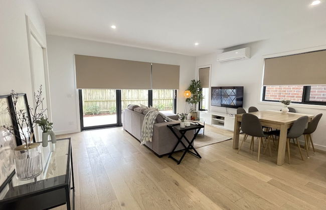 StayAU Modern 4BR Townhouse Bayswater - Foto 14