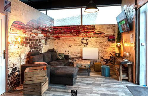 Dormir à l'usine Loft industriel Atypique - Foto 1