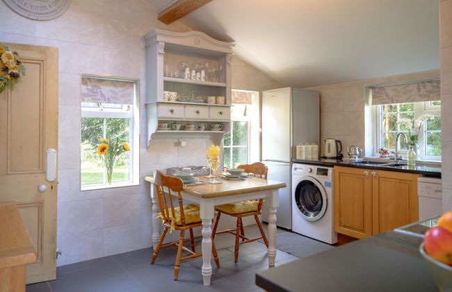 Saughall Mill Farm Cottage - Photo 38