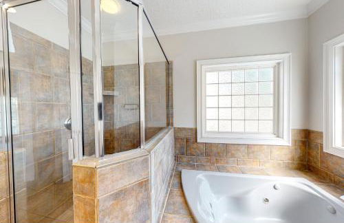 Beautiful home with modern conveniences - close to the beach, dogs welcome - Foto 34