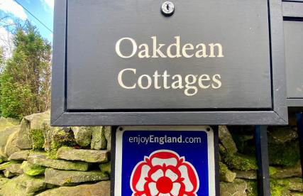 Hodder Cottage in The Ribble Valley - Foto 17