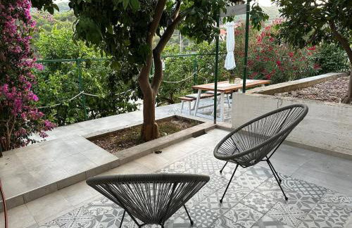 Holiday House Jagoda -First Row to the Sea Brbinj - Foto 27