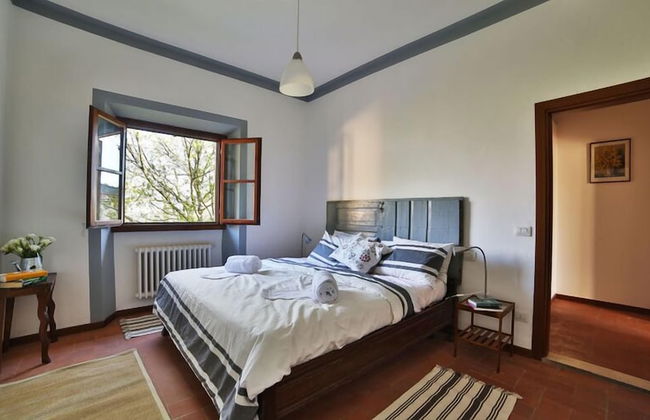 Fattoria Pagnana suites and pool - Foto 6