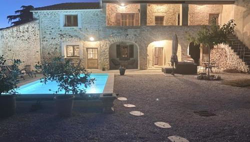 Le Mas des 3 Roches proche d'Uzès - Foto 3