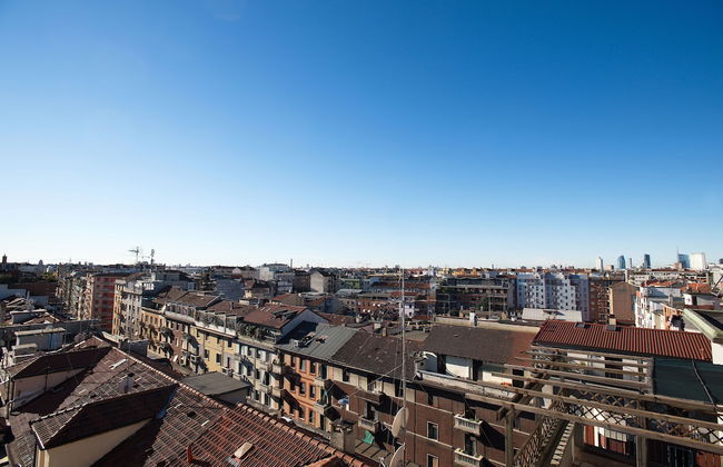 Milan Skyline Apartment, Città Studi, 1 min Metro, Terrace, Wifi, Netflix - Photo 48