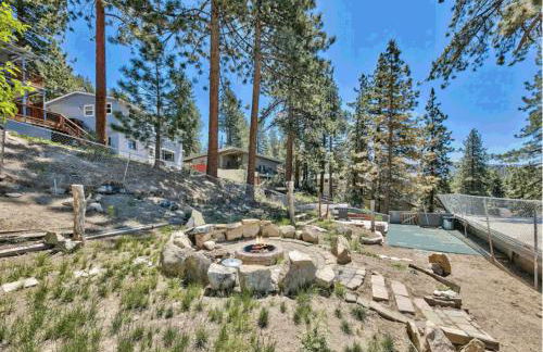 Zephyr Cove first level 1 Bed: close to everything bike, ski, swim! - Foto 28