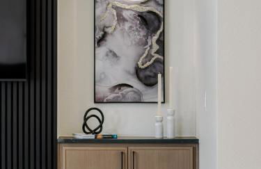 Amelia's Corner Game Room Fire Pit Hot Tub - Foto 11