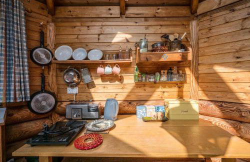 Farm View Cabin, Kelsale - Foto 20