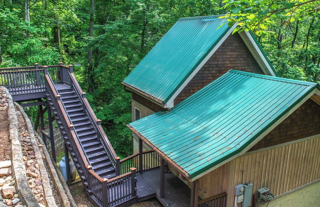 Smokies Bungalow - Photo 31