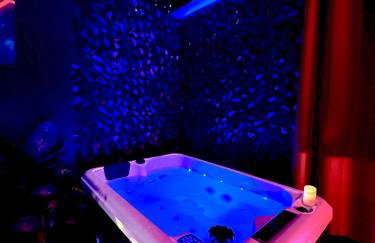 Suite Romantique - Jacuzzi - Love Room - Foto 11