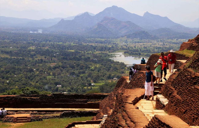 Sigiriya, Dambulla & Polonnaruwa Private 2-Day Trip - Foto 7