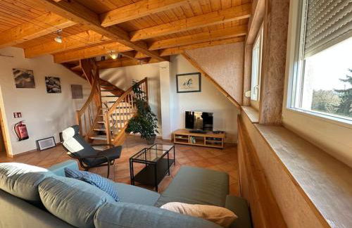 Ferienwohnung Lisa 95qm, angenehm ruhig - Foto 15