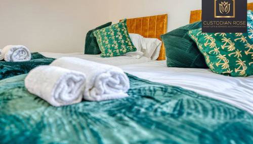 Two bedroom - Central Peterborough - New Year Discount - Foto 5