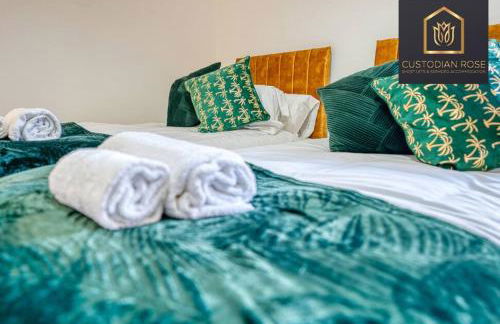 Two bedroom - Central Peterborough - New Year Discount - Foto 5