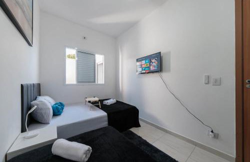 Casa Nova 5 min do Mar com 2 Dormi, Churras e Vaga - Photo 15