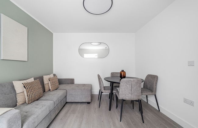 Spacious Room In Morden - Foto 38