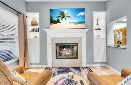 Dockside Paradise - Waterfront, Boat Dock, Swimming Pool and Spa - Foto 14