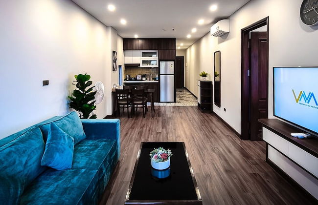 VNAHOMES APARTHOTEL - Photo 42