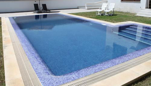 Villa Madodos con piscina privada, jacuzzi, barbacoa y chimenea - Foto 2