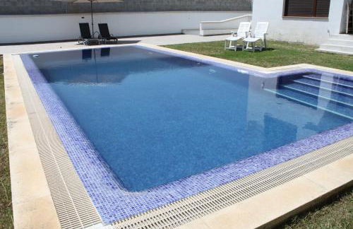 Villa Madodos con piscina privada, jacuzzi, barbacoa y chimenea - Foto 2