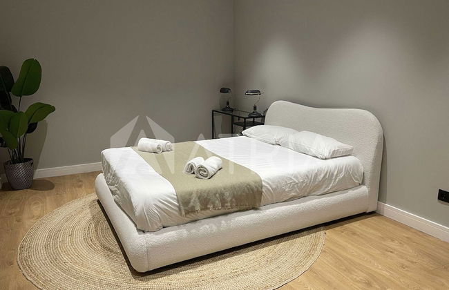 Flat 1 10m Walk to Bernab u Real Madrid Stadium - Foto 18