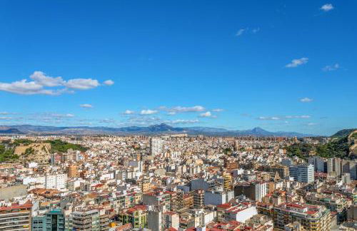 Sky Suites Alicante - Foto 37