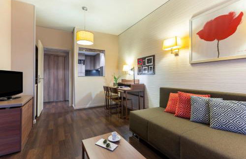 Aparthotel Adagio Berlin Kurfürstendamm - Foto 57