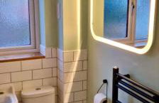 Bright and spacious 3bd with sofa bed and garden - Foto 13