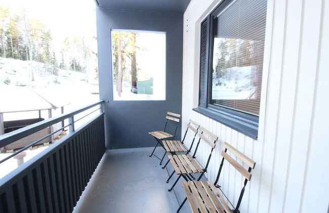 Forenom Apts Hämeenlinna Katuma 1 - Foto 43