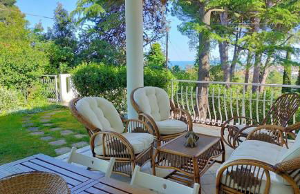 Villa Pentalocale con Piscina e spiaggia incluse Taunus Vacanze Villa Girasoli - Foto 2
